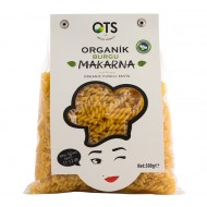 Ots organik burgu makarna 500gr